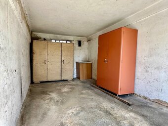 Prodej garáže 19 m² Mladá Boleslav, ul. Bezručova - 5