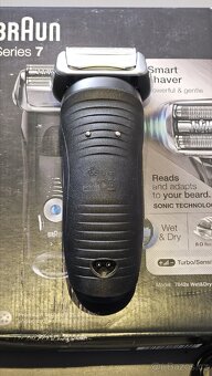 Braun Series 7 7842s - nepoužitý - 5