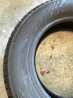 Letní pneu Matador 165/70R13 - 5