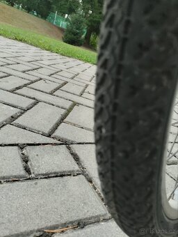 Retro kolo skládačka - 5