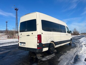 VW Crafter 2,0TDI 103kW ,DPH - 5