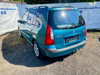 Mazda Premacy, 1.9, 84 kW, NOVÁ STK - 5