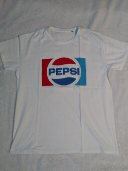 TRIČKA - logo Mattoni, Pepsi - 5
