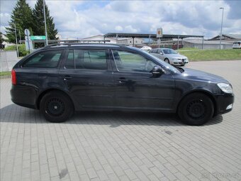 ŠKODA OCTAVIA COMBI 1,4TSi 90kw Tažné Klima 2009 - 5