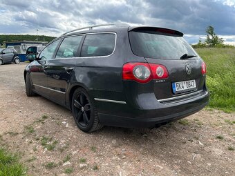 VW Passat B6 2.0 TDI 103kw PD - 5
