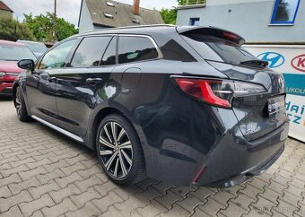 Toyota Corolla 2.0-HYBRID-V ZÁRUCE-POLOKŮŽE - 5