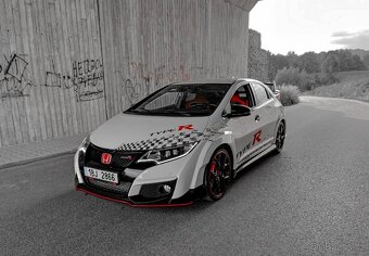 Honda Civic TypeR GT 2.0 VTEC Turbo (FK2) - 5
