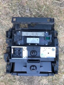 ovladaci panel vw golf 4 - 5