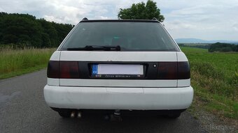 Prodám Audi A6 avant quattro 2,5 TDI - 5