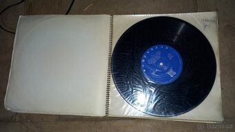 Gramofonové album Dějepis - 5