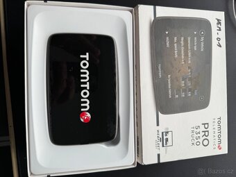 Navigace TomTom PRO Truck 5350 - navigace pro kamiony - 5