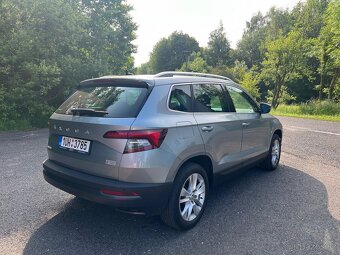 Karoq 1.5TSI DSG Style plus 1.majitel ČR - odpočet DPH - 5