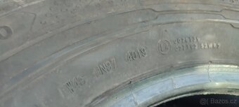 Zatezove 235/65 R16C dodavkove pneu continental - 5