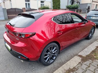 MAZDA 3 2,0 132kw, 12/2019, 38tis.km, - 5