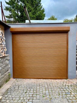 🔧 Dodání a montáž vrat Hörmann a stínící techniky KASKO 🏡 - 5