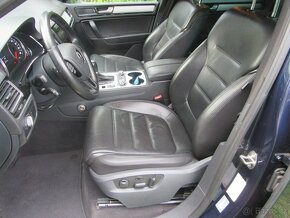 VW TOUAREG 3.0TDi 180kw r.v.2013 nový v čr,po 1.maj.DPH - 5