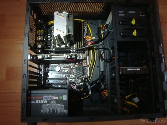 Herní počítač AMD FX 8350 - 5