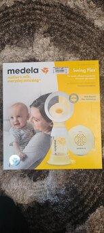 Kolébka, odsávačka , monitor dechu, váha - 5