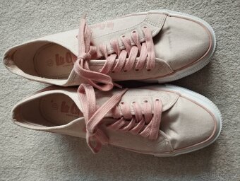 Plátěné kecky Lee Cooper vel. 41 - 5