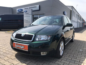 Škoda Fabia sedan 1.9 TDI PD Comfort Klima, Tažné z. - 5