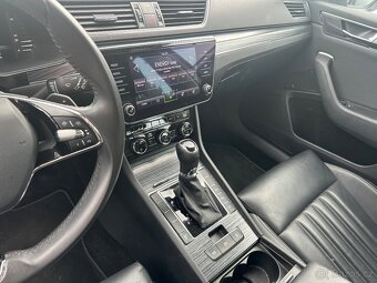 ŠKODA SUPERB 2.0TDI 110KW MATEIX TAŽNÉ 2021 - 5