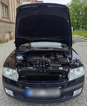 Škoda Octavia 2.0 FSI 110 kW - 2. Majitel, 2007, DSG - 5