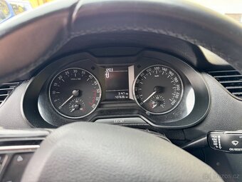 Octavia III 3 1.6tdi - 5