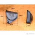 brašna z kůže Harley Davidson typ HD54 - 5