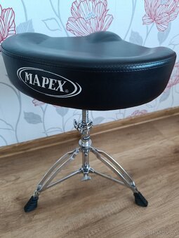 Profesionální studiová Bicí sada MAPEX SATURN - 5
