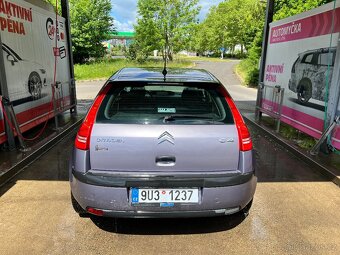 Citroën C4 1.6 HDi (66 kW), r. v. 2006 – pojízdný, STK 08/20 - 5