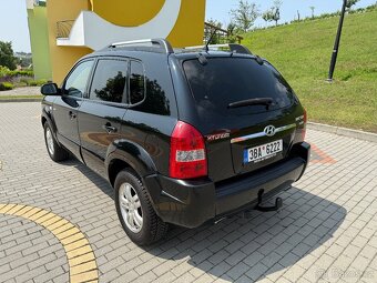 HYUNDAI TUCSON 2.0CRDI 103KW 4X4 - 5