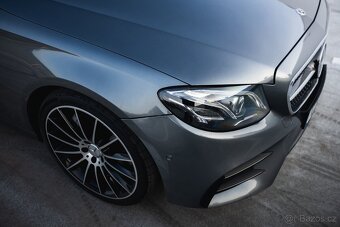 Mercedes-Benz E43 AMG 2017 - 5