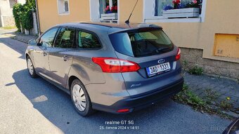 Ford Focus Combi 2012 1.6i - 5