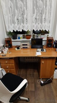DENON DRA-F 109 + DCD-F 109 + DENON SC-M41 Wood - 5