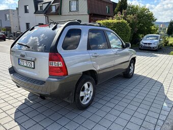 Kia Sportage 2.0 crdi 45 tis km - 5