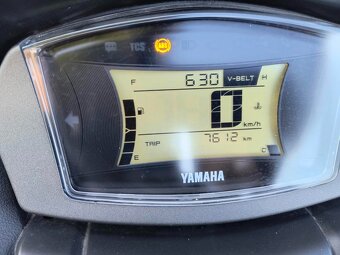 Yamaha NMAX 125 - 5