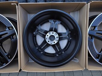 5x112 R19 Mercedes Benz A A35 W177 AMG Nepoužite - 5