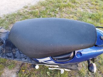Scooter keeway 50 - 5