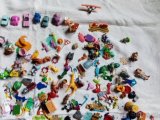 Hračky z Kinder vejce - především 90 léta - 5