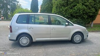 Volkswagen Touran 2.0Tdi Dsg - 5