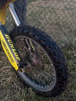 Suzuki rm 250 náhradní díly - 5