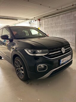 Volkswagen T-Cross 1.0 TSI 115k Style - 5