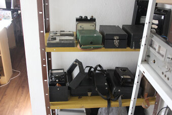 ROZPRODEJ SBÍRKY STARÝCH ELEKTRO MĚŘIDEL - 5