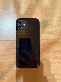 iPhone 12 Black 128GB - 5