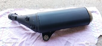 Honda Rebel 1100 výfuk - 5