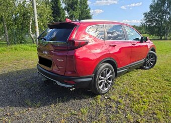Honda CR-V 1.5 Turbo 4WD CVT Executive - 5