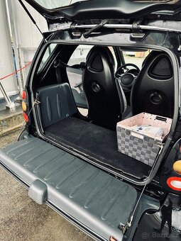 Smart fortwo 0.8 - 5