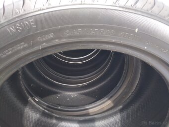 Letní pneumatiky 245/45 r18 - 5