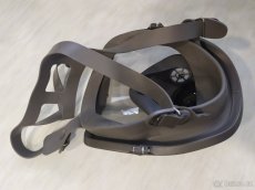 Celoobličejová maska +filtry 6001 a 5N11 velikost M - 5