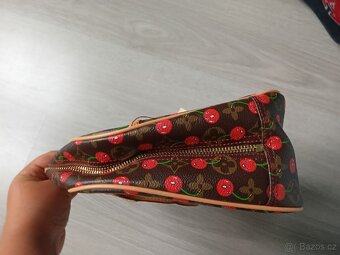 Kabelka Louis Vuitton Cherry (limitovaná edice) - 5